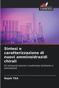 bokomslag Sintesi e caratterizzazione di nuovi amminoidrazidi chirali