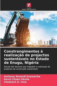 bokomslag Constrangimentos  realizao de projectos sustentveis no Estado de Enugu, Nigria