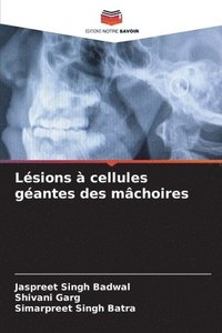 bokomslag Lsions  cellules gantes des mchoires