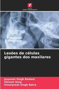 bokomslag Leses de clulas gigantes dos maxilares