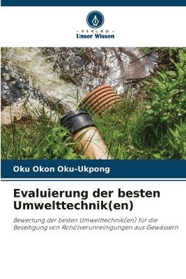 Oku Okon Oku-Ukpong - Evaluierung der besten Umwelttechnik(en), Häftad