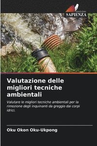 bokomslag Valutazione delle migliori tecniche ambientali