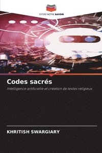bokomslag Codes sacrés