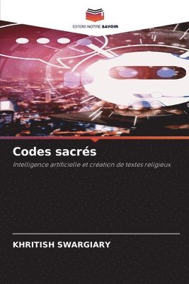 bokomslag Codes sacrés