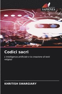 bokomslag Codici sacri