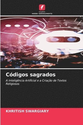 bokomslag Códigos sagrados