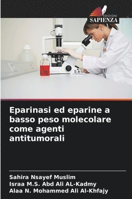 Eparinasi ed eparine a basso peso molecolare come agenti antitumorali 1