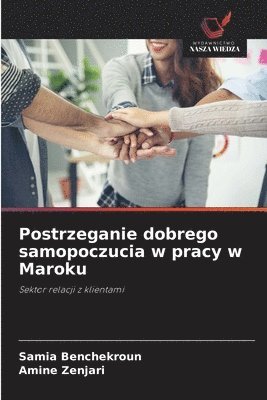 Postrzeganie dobrego samopoczucia w pracy w Maroku 1