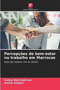 bokomslag Percepes de bem-estar no trabalho em Marrocos