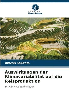 Auswirkungen der Klimavariabilität auf die Reisproduktion 1