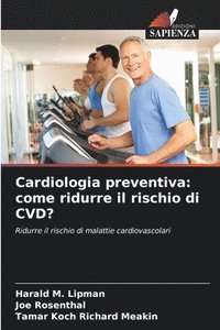 bokomslag Cardiologia preventiva