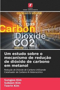 bokomslag Um estudo sobre o mecanismo de redução de dióxido de carbono em metanol