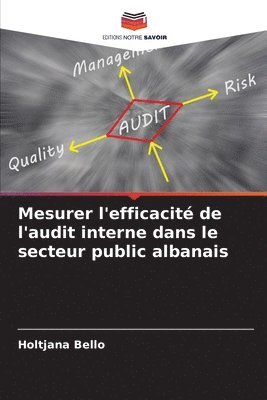 Mesurer l'efficacité de l'audit interne dans le secteur public albanais