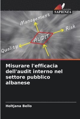 bokomslag Misurare l'efficacia dell'audit interno nel settore pubblico albanese