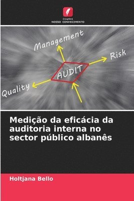 bokomslag Medio da eficcia da auditoria interna no sector pblico albans