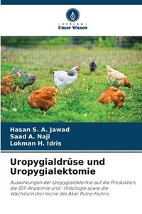 bokomslag Uropygialdrüse und Uropygialektomie