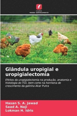 bokomslag Glândula uropigial e uropigialectomia