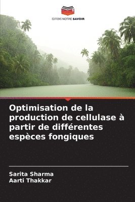 Optimisation de la production de cellulase  partir de diffrentes espces fongiques 1