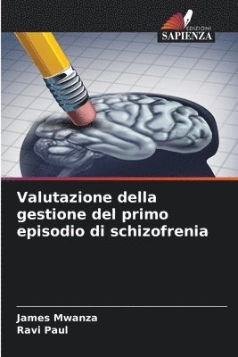 bokomslag Valutazione della gestione del primo episodio di schizofrenia