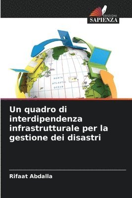 Rifaat Abdalla - quadro di interdipendenza infrastrutturale per la gestione dei disastri, Häftad