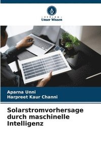 bokomslag Solarstromvorhersage durch maschinelle Intelligenz