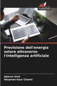 bokomslag Previsione dell'energia solare attraverso l'intelligenza artificiale