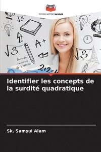 bokomslag Identifier les concepts de la surdité quadratique