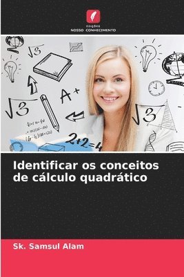 Identificar os conceitos de clculo quadrtico 1