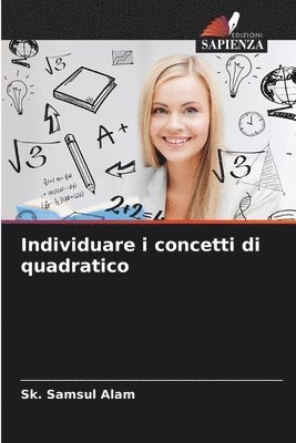 bokomslag Individuare i concetti di quadratico