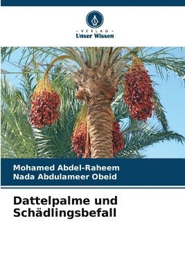 Dattelpalme und Schädlingsbefall