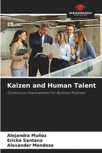 bokomslag Kaizen and Human Talent