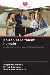 bokomslag Kaizen et le talent humain