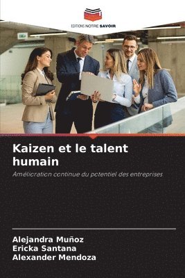 Kaizen et le talent humain 1