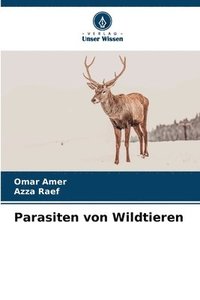 bokomslag Parasiten von Wildtieren