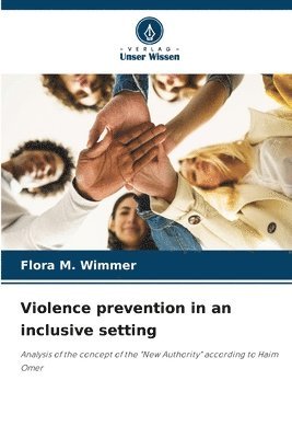 bokomslag Violence prevention in an inclusive setting