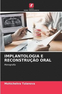 bokomslag Implantologia E Reconstruo Oral