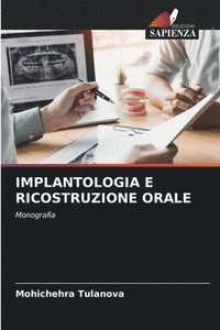 bokomslag Implantologia E Ricostruzione Orale