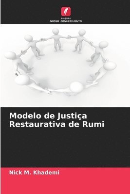 bokomslag Modelo de Justia Restaurativa de Rumi