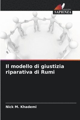 bokomslag Il modello di giustizia riparativa di Rumi