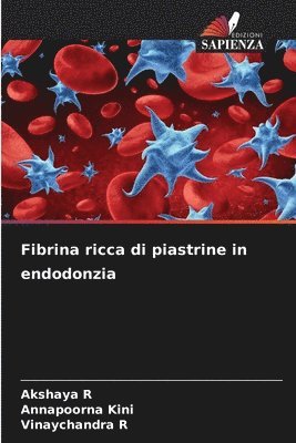 bokomslag Fibrina ricca di piastrine in endodonzia