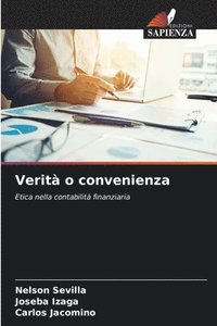 bokomslag Verità o convenienza