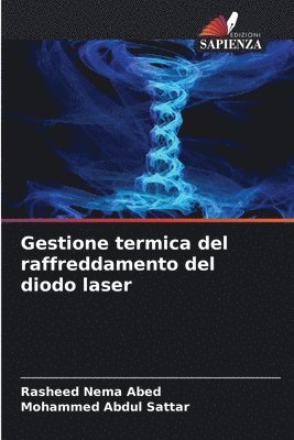 bokomslag Gestione termica del raffreddamento del diodo laser