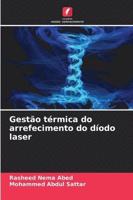 Gesto trmica do arrefecimento do dodo laser 1