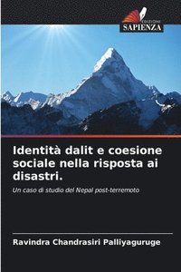 bokomslag Identit dalit e coesione sociale nella risposta ai disastri.