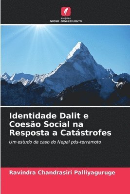 bokomslag Identidade Dalit e Coeso Social na Resposta a Catstrofes