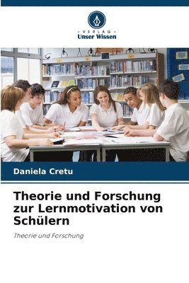 bokomslag Theorie und Forschung zur Lernmotivation von Schlern