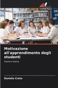 bokomslag Motivazione all'apprendimento degli studenti