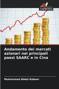 bokomslag Andamento dei mercati azionari nei principali paesi SAARC e in Cina