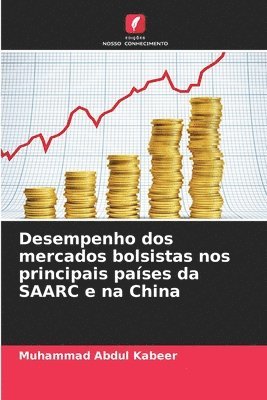 bokomslag Desempenho dos mercados bolsistas nos principais países da SAARC e na China