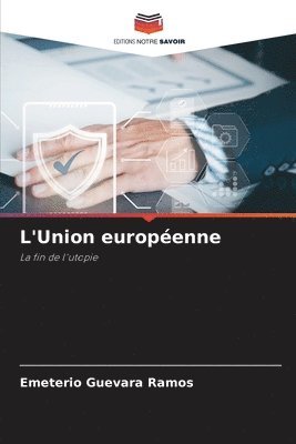 bokomslag L'Union europenne